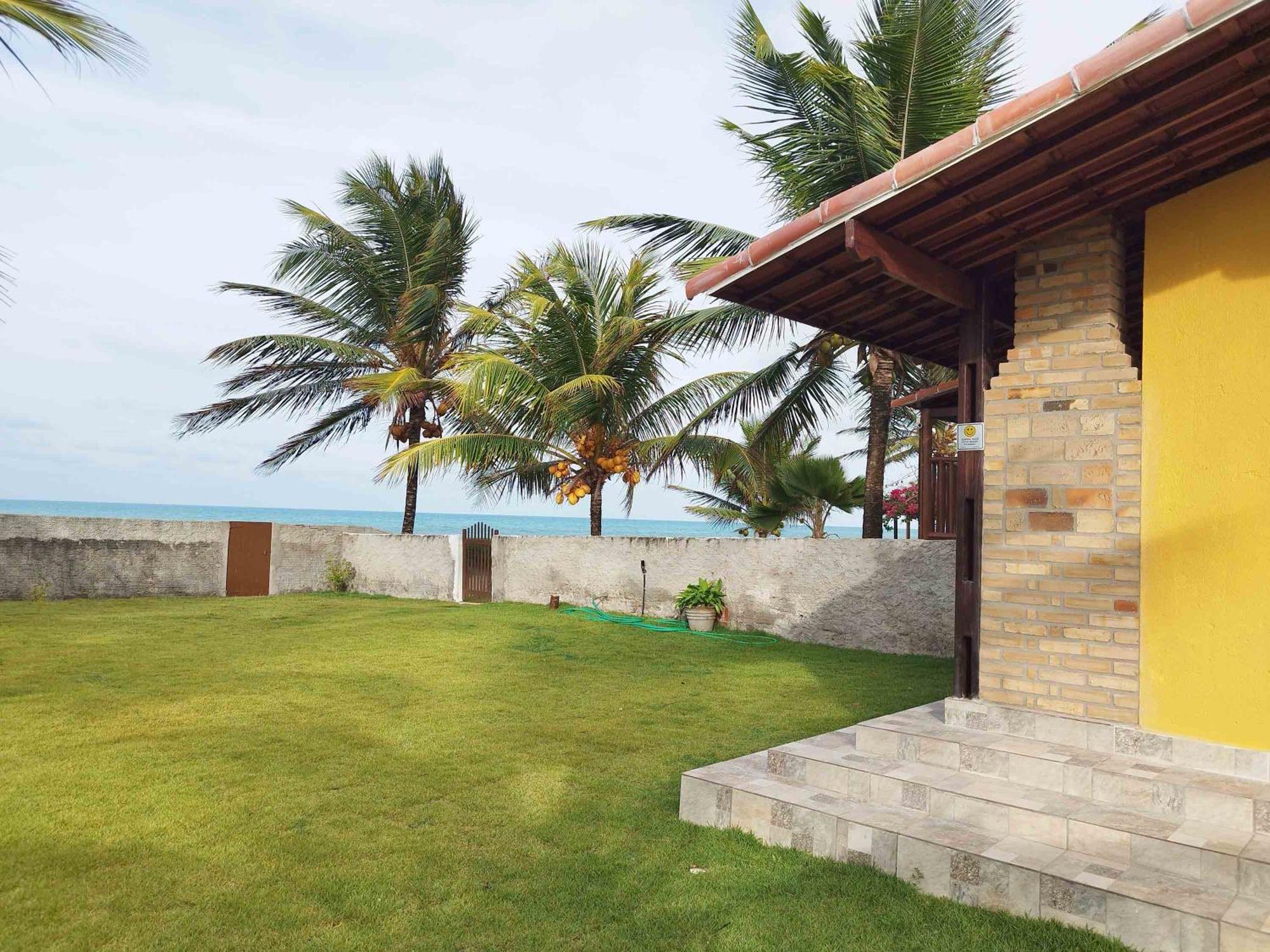 Espaco Varanda E Mar Beach Houses サン・ミゲル・ド・ゴストーゾ エクステリア 写真
