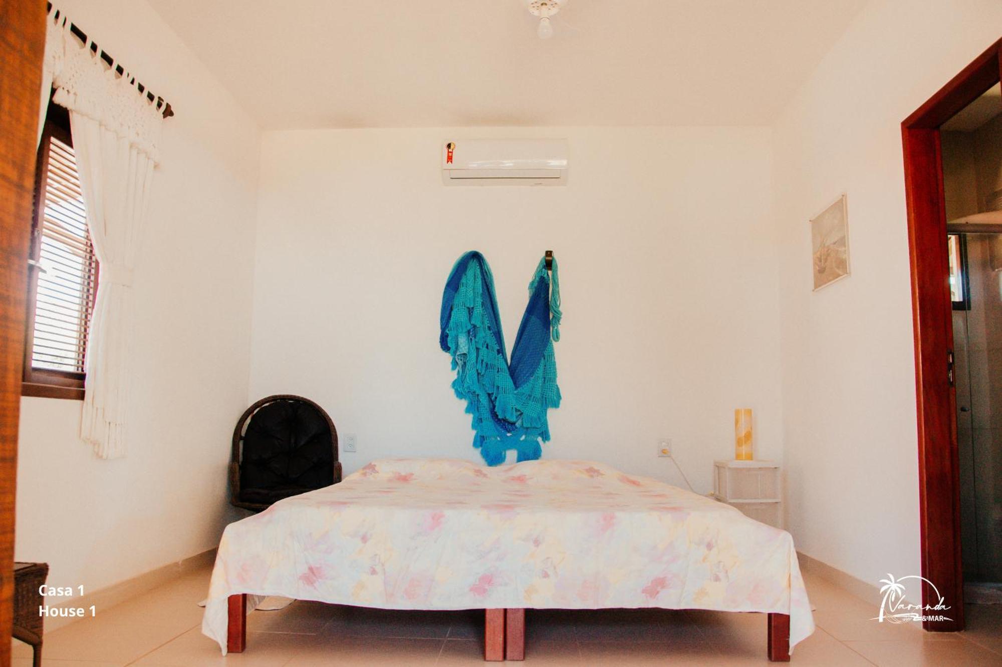 Espaco Varanda E Mar Beach Houses サン・ミゲル・ド・ゴストーゾ エクステリア 写真